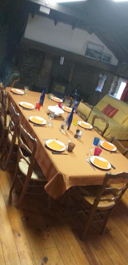 Cedres Bleus De Joany Chez Nathalie Viviez Zewnętrze zdjęcie